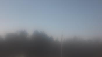 Weather camera view of Claypit Hill Elementary School.