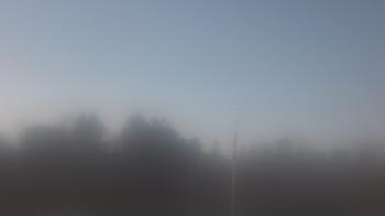 Weather camera view of Claypit Hill Elementary School.