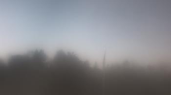 Weather camera view of Claypit Hill Elementary School.