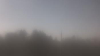 Weather camera view of Claypit Hill Elementary School.