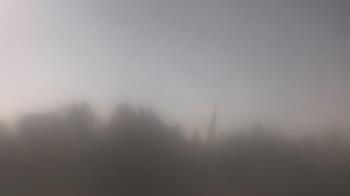 Weather camera view of Claypit Hill Elementary School.