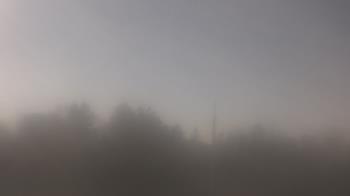 Weather camera view of Claypit Hill Elementary School.