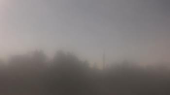 Weather camera view of Claypit Hill Elementary School.