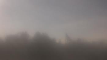 Weather camera view of Claypit Hill Elementary School.