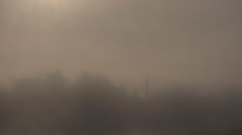 Weather camera view of Claypit Hill Elementary School.