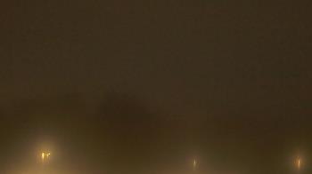 Weather camera view of Claypit Hill Elementary School.