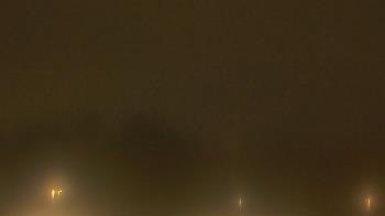 Weather camera view of Claypit Hill Elementary School.