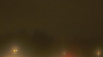 Weather camera view of Claypit Hill Elementary School.