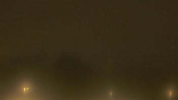 Weather camera view of Claypit Hill Elementary School.