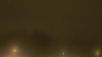 Weather camera view of Claypit Hill Elementary School.