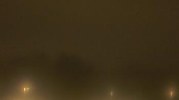 Weather camera view of Claypit Hill Elementary School.