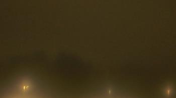 Weather camera view of Claypit Hill Elementary School.