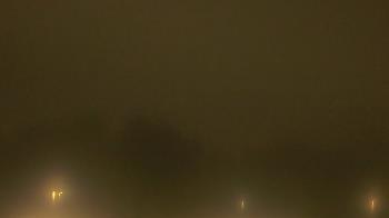 Weather camera view of Claypit Hill Elementary School.