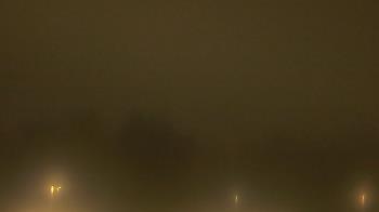 Weather camera view of Claypit Hill Elementary School.