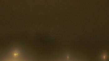 Weather camera view of Claypit Hill Elementary School.