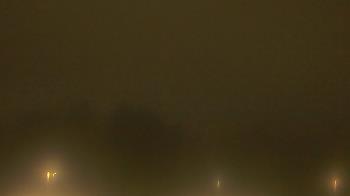 Weather camera view of Claypit Hill Elementary School.