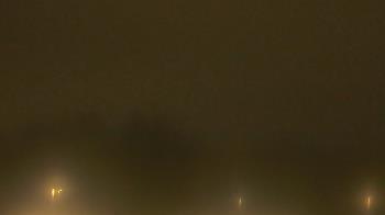 Weather camera view of Claypit Hill Elementary School.