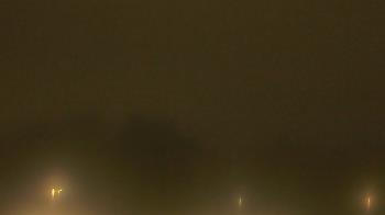 Weather camera view of Claypit Hill Elementary School.