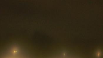 Weather camera view of Claypit Hill Elementary School.