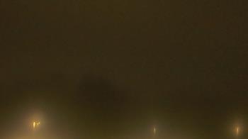 Weather camera view of Claypit Hill Elementary School.