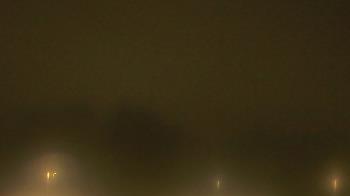 Weather camera view of Claypit Hill Elementary School.