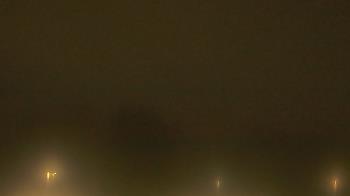 Weather camera view of Claypit Hill Elementary School.