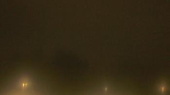 Weather camera view of Claypit Hill Elementary School.