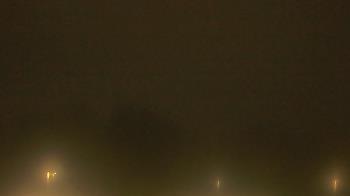 Weather camera view of Claypit Hill Elementary School.