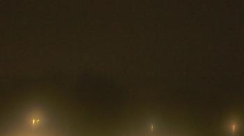 Weather camera view of Claypit Hill Elementary School.