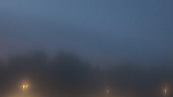 Weather camera view of Claypit Hill Elementary School.