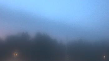 Weather camera view of Claypit Hill Elementary School.