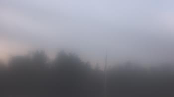 Weather camera view of Claypit Hill Elementary School.