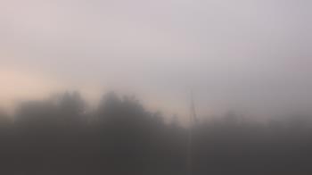 Weather camera view of Claypit Hill Elementary School.