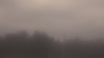 Weather camera view of Claypit Hill Elementary School.