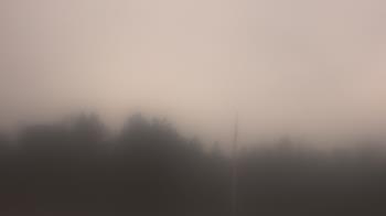 Weather camera view of Claypit Hill Elementary School.