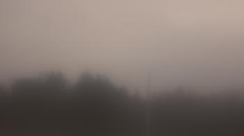 Weather camera view of Claypit Hill Elementary School.