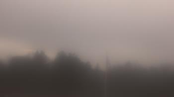 Weather camera view of Claypit Hill Elementary School.