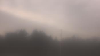 Weather camera view of Claypit Hill Elementary School.