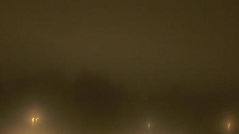 Weather camera view of Claypit Hill Elementary School.