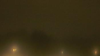 Weather camera view of Claypit Hill Elementary School.