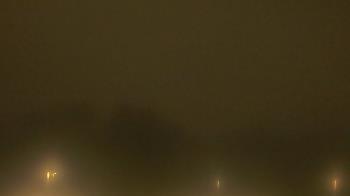 Weather camera view of Claypit Hill Elementary School.