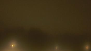 Weather camera view of Claypit Hill Elementary School.