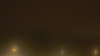 Weather camera view of Claypit Hill Elementary School.