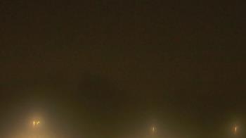 Weather camera view of Claypit Hill Elementary School.