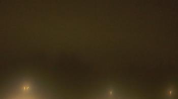 Weather camera view of Claypit Hill Elementary School.