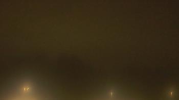 Weather camera view of Claypit Hill Elementary School.