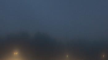 Weather camera view of Claypit Hill Elementary School.