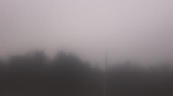 Weather camera view of Claypit Hill Elementary School.