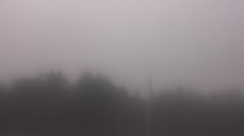 Weather camera view of Claypit Hill Elementary School.