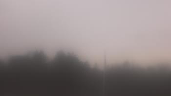 Weather camera view of Claypit Hill Elementary School.